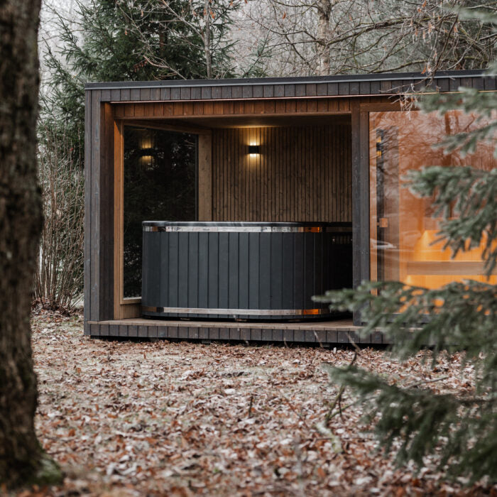 Sauna HARMONY 280×500