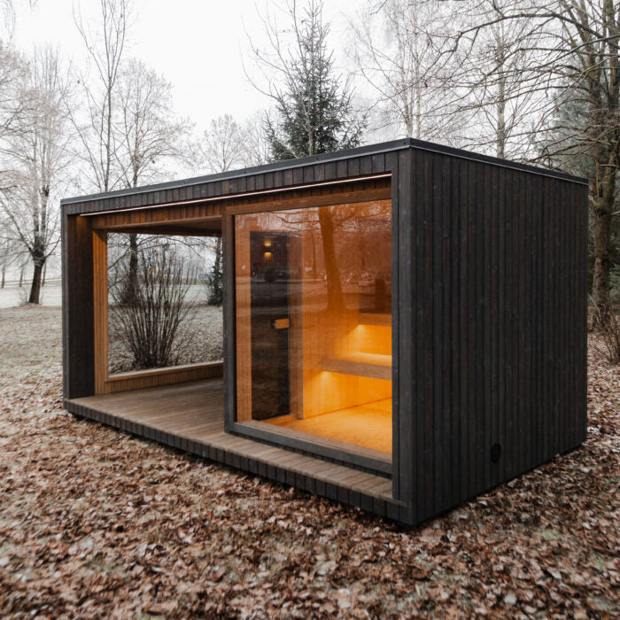 Sauna HARMONY 280×500