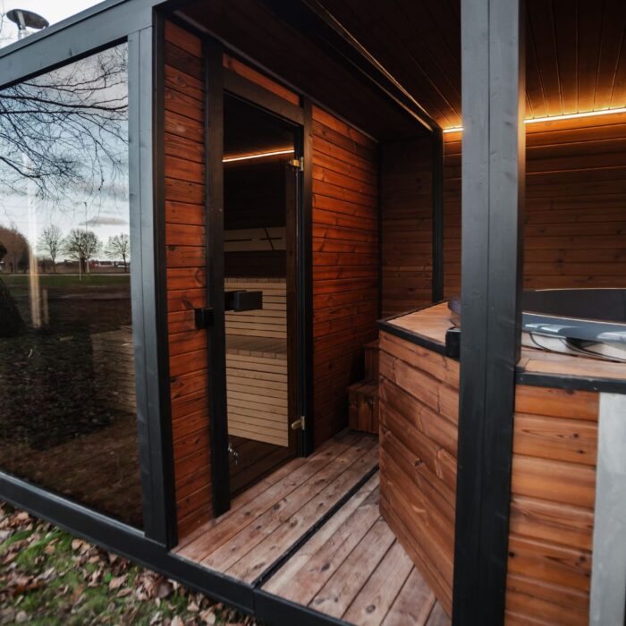 2in1 ModulSpa – Thermoholz