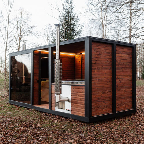 2in1 ModulSpa – Thermoholz