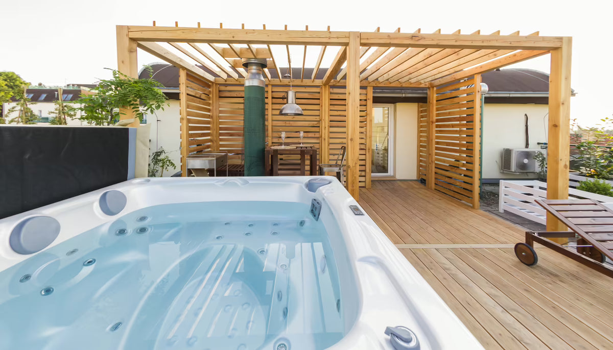 USSPA Aston Premium-Whirlpool