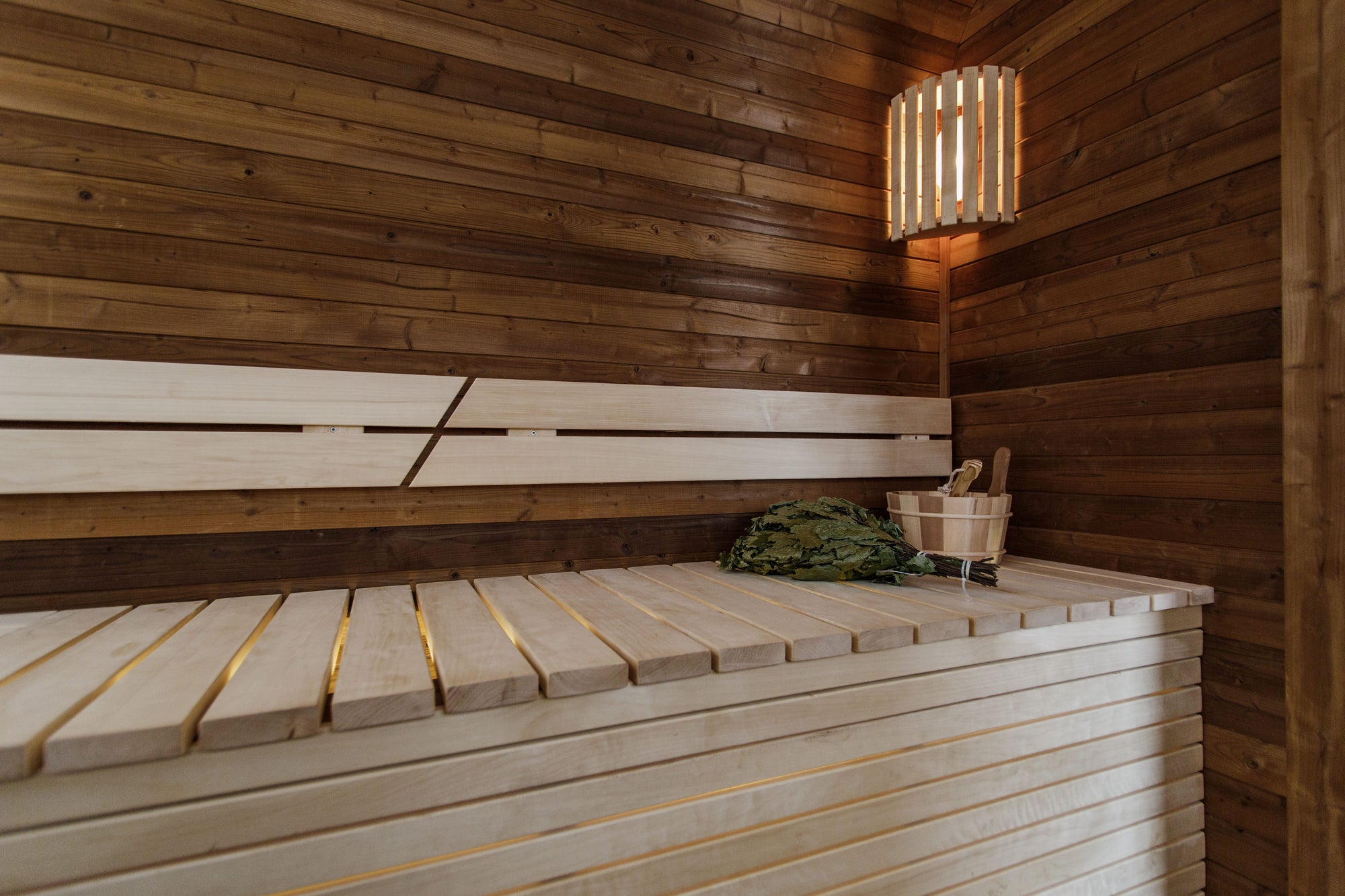 CUBE PLATINUM 245×500 sauna – Thermoholz