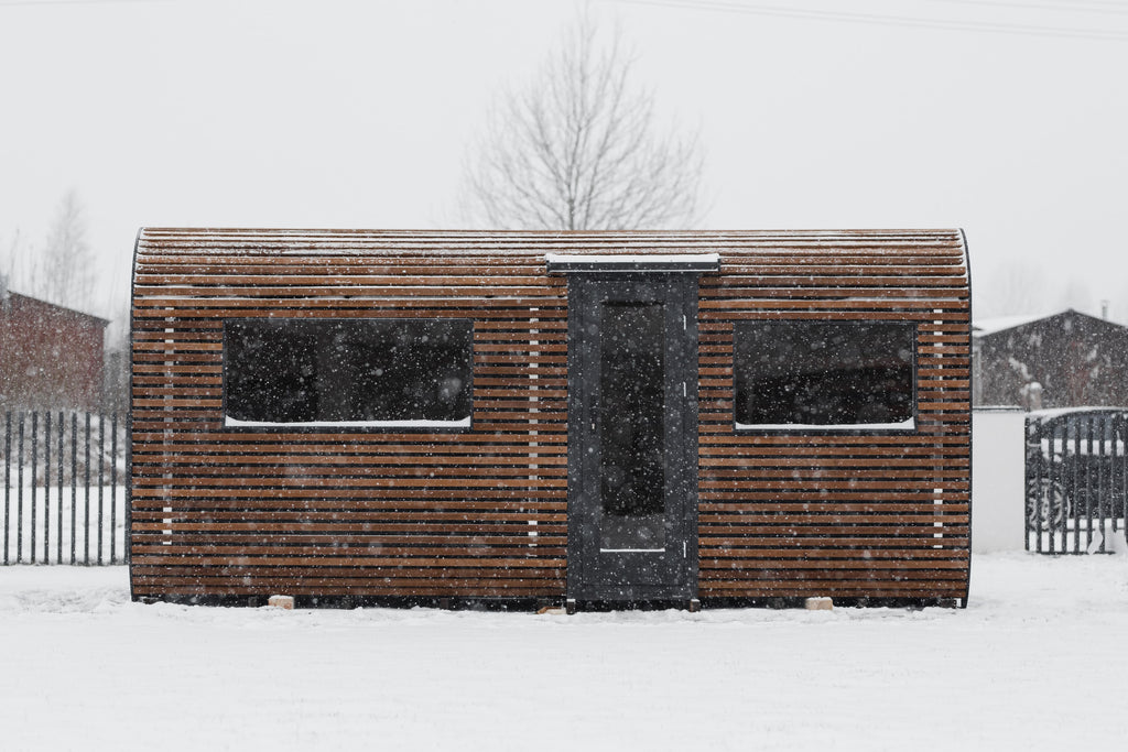 CUBE PLATINUM 245×500 sauna – Thermoholz