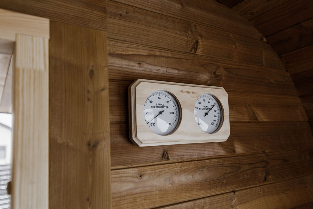 CUBE PLATINUM 245×500 sauna – Thermoholz