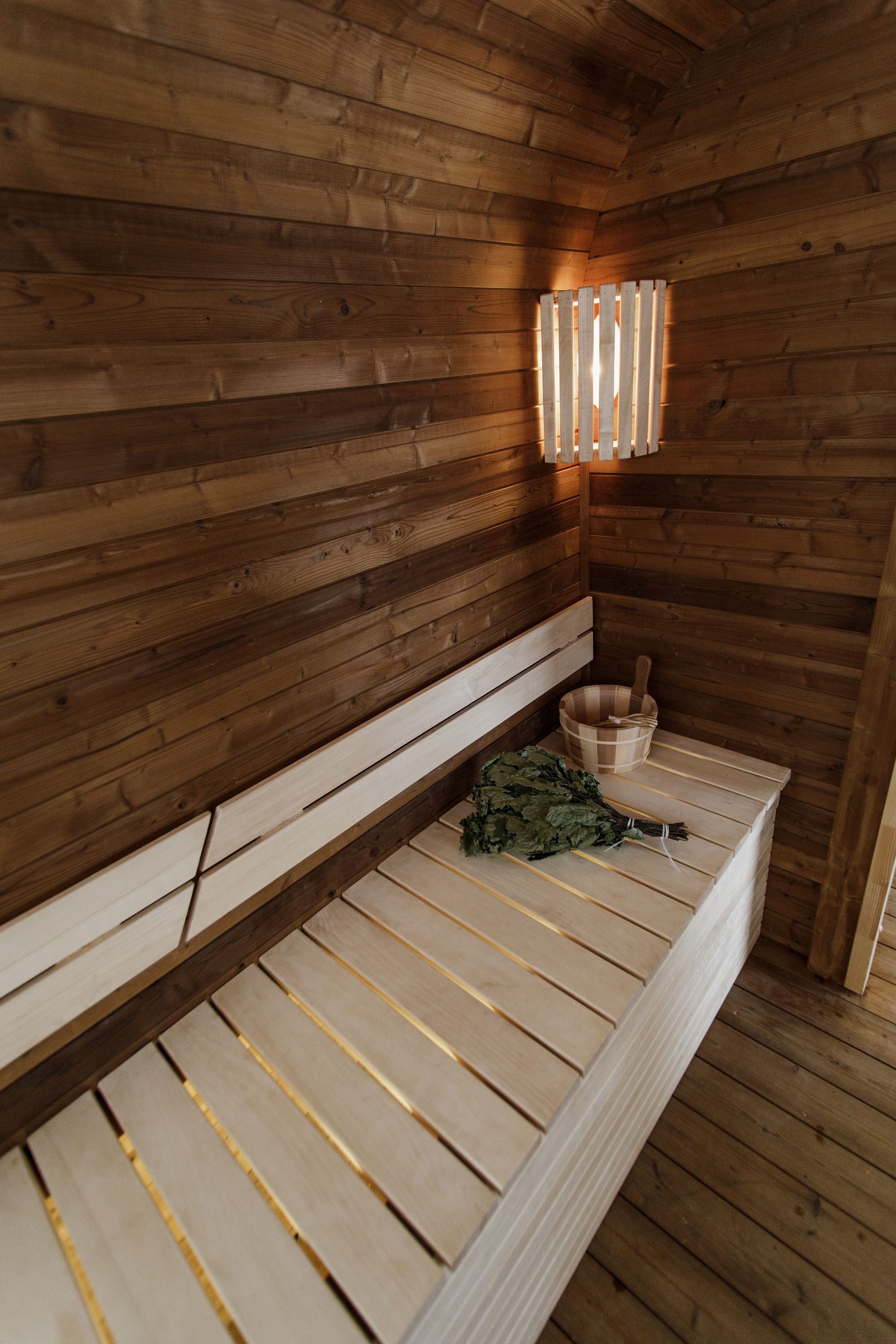 CUBE PLATINUM 245×500 sauna – Thermoholz
