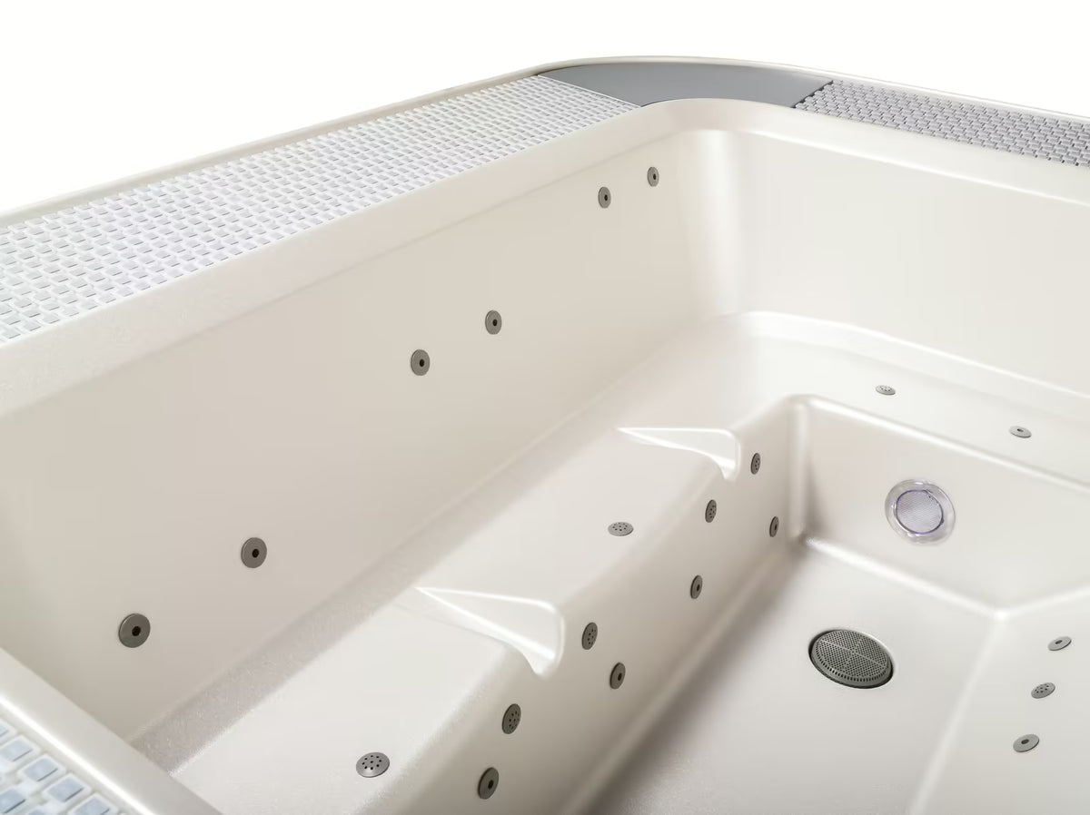 USSPA Divan Profi Spa im Wellnessbereich