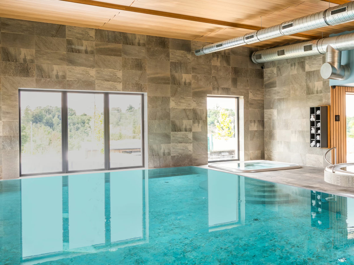 Übersicht des USSPA Divan Profi Spa