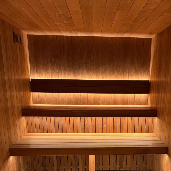 Sauna EBON 230×315
