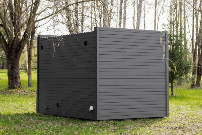 Sauna BLISS 244×340