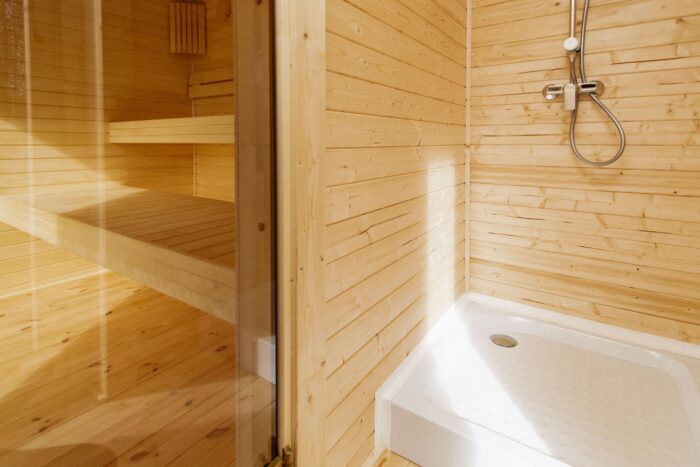 Sauna BLISS 244×340