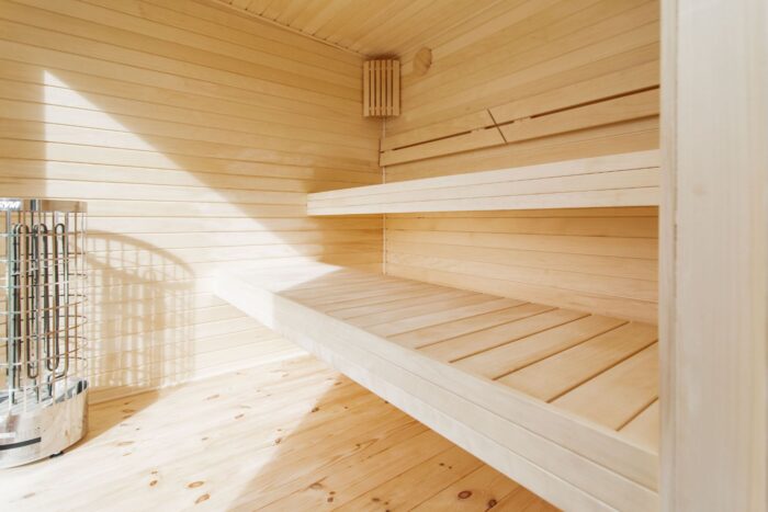 Sauna BLISS 244×340