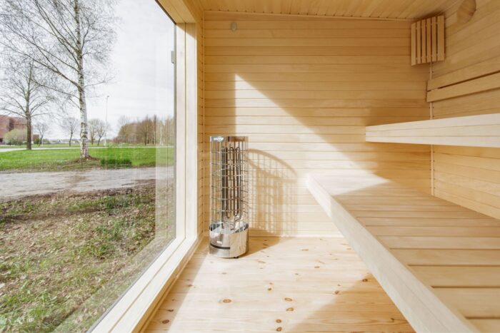 Sauna BLISS 244×340