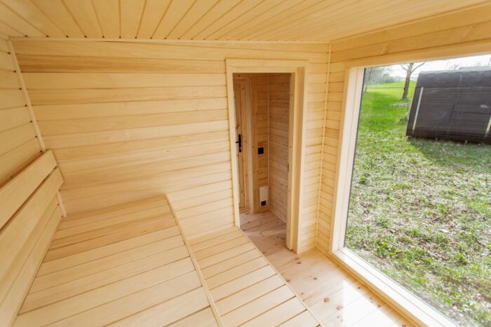 Sauna BLISS 244×340