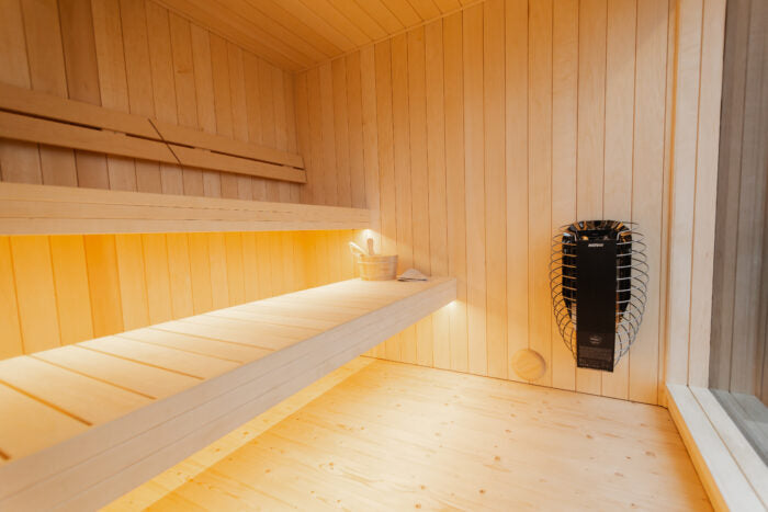 Sauna HARMONY 280×500