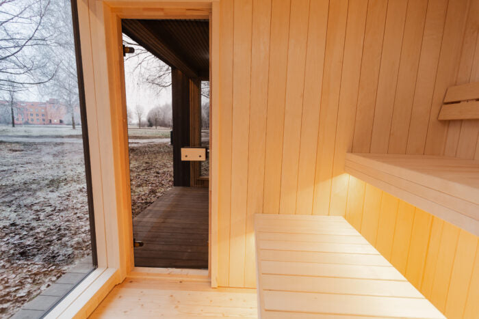 Sauna HARMONY 280×500