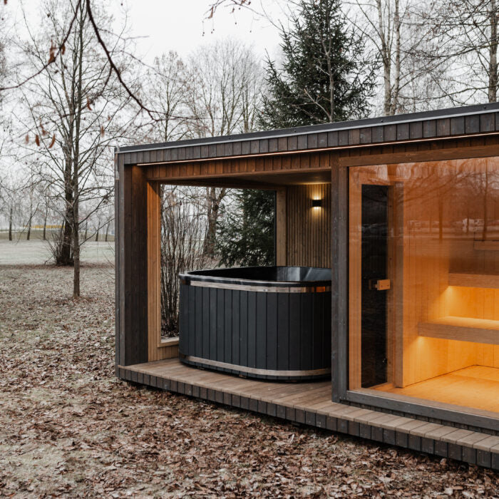 Sauna HARMONY 280×500