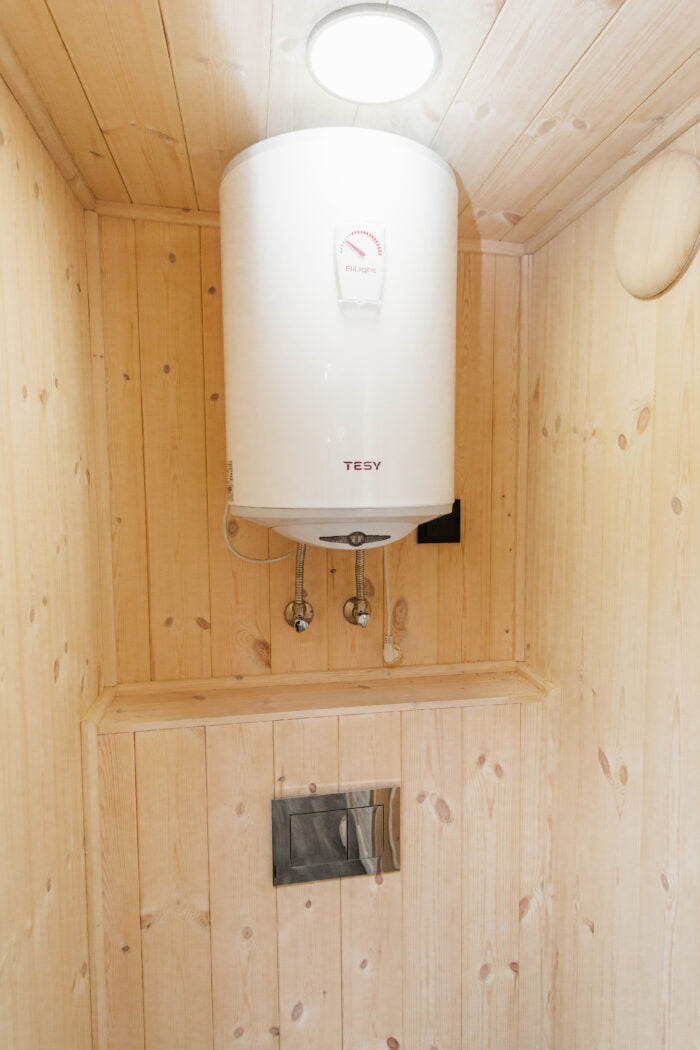 Sauna ESSENCE 290×600