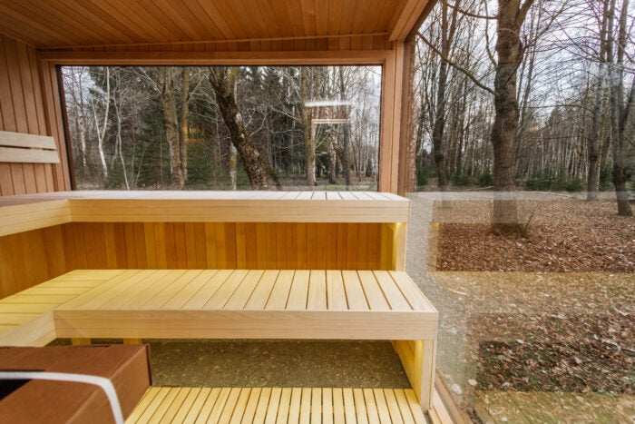 Sauna ESSENCE 290×600