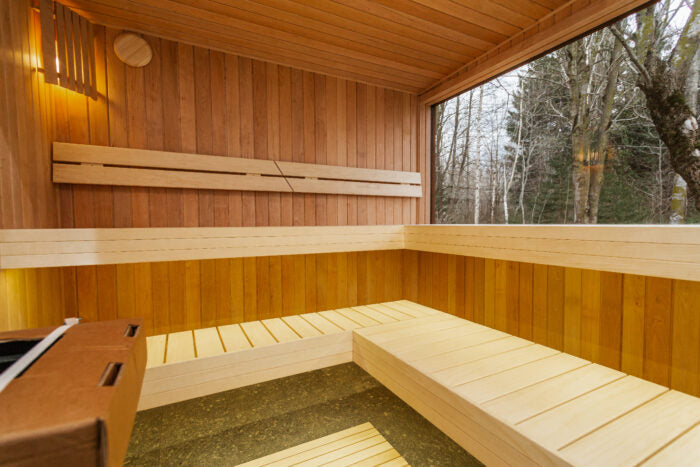 Sauna ESSENCE 290×600