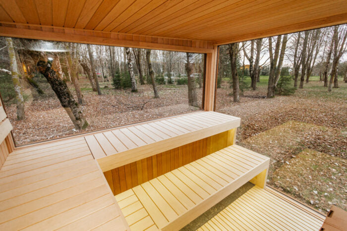 Sauna ESSENCE 290×600