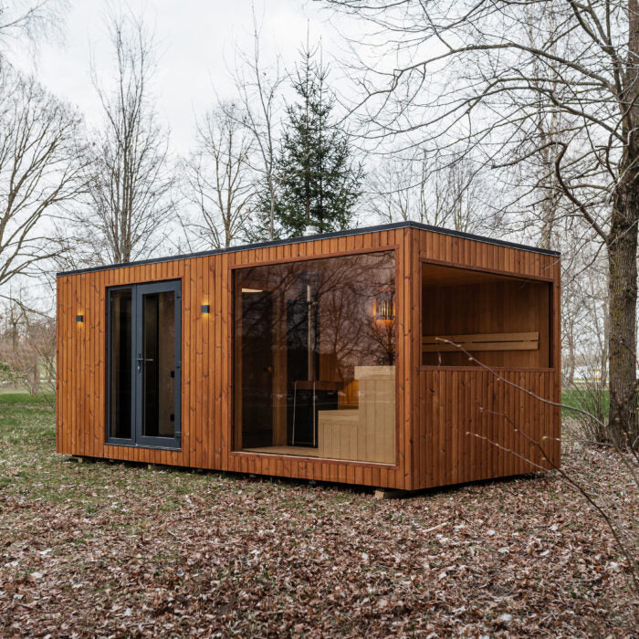 Sauna ESSENCE 290×600