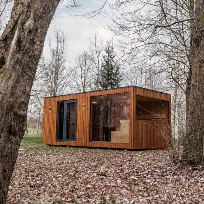 Sauna ESSENCE 290×600