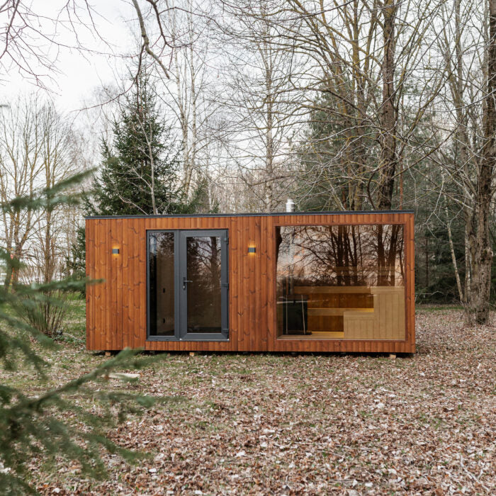 Sauna ESSENCE 290×600