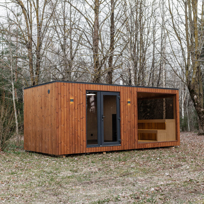 Sauna ESSENCE 290×600