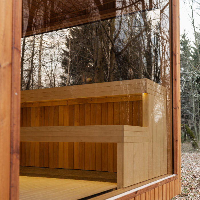 Sauna ESSENCE 290×600