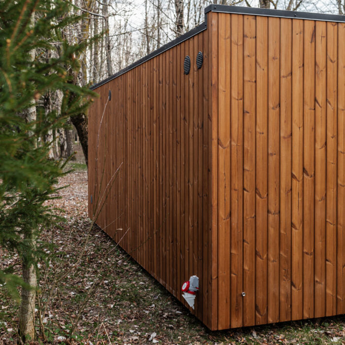 Sauna ESSENCE 290×600