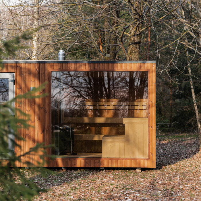 Sauna ESSENCE 290×600