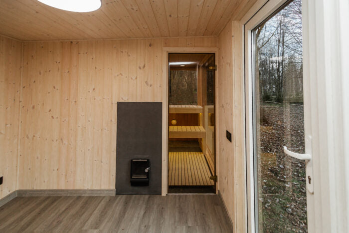 Sauna ESSENCE 290×600