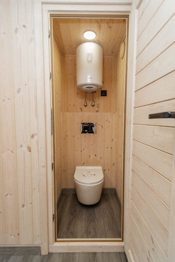 Sauna ESSENCE 290×600