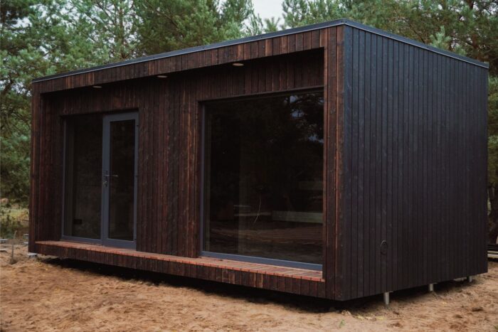 Sauna HAVEN 320×600