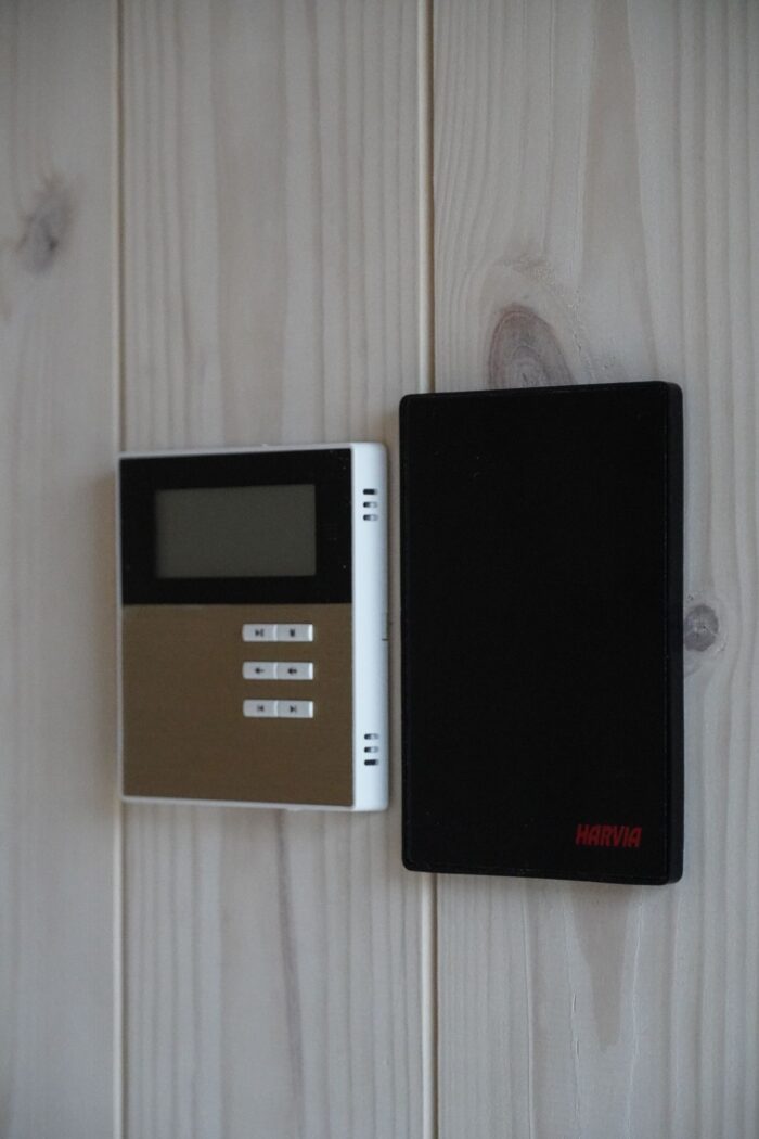 Sauna HAVEN 320×600