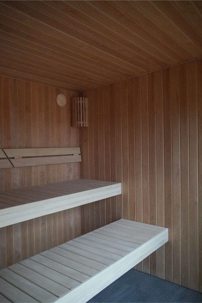 Sauna HAVEN 320×600