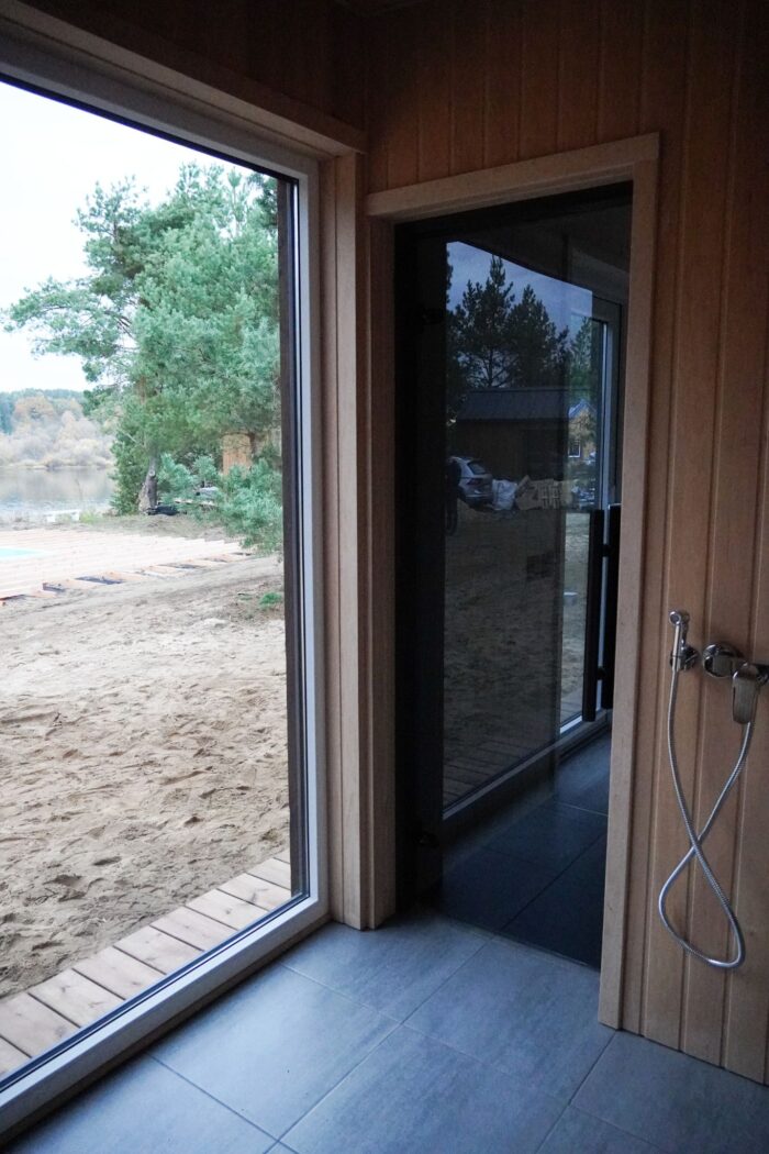 Sauna HAVEN 320×600