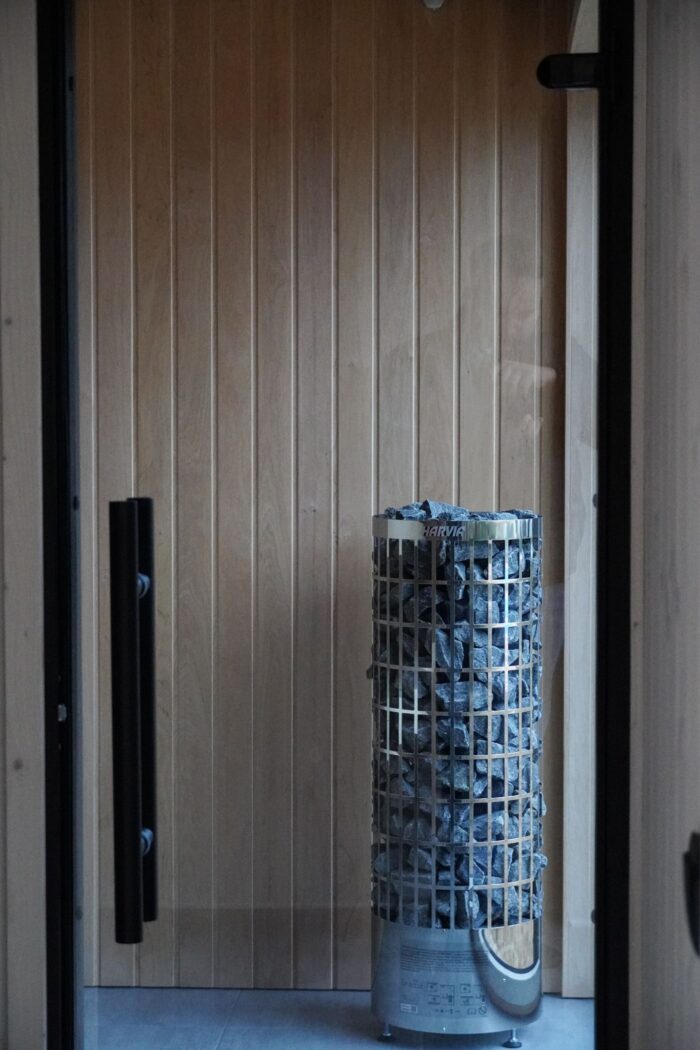 Sauna HAVEN 320×600