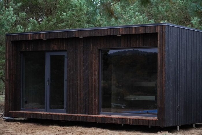 Sauna HAVEN 320×600