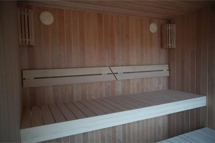 Sauna HAVEN 320×600