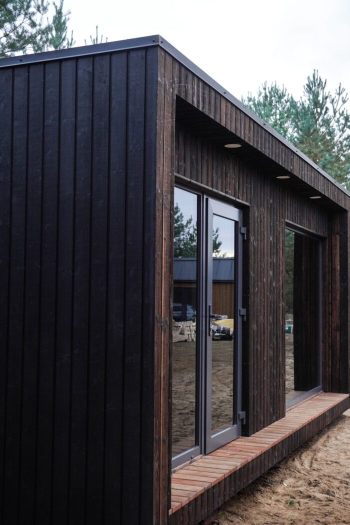 Sauna HAVEN 320×600