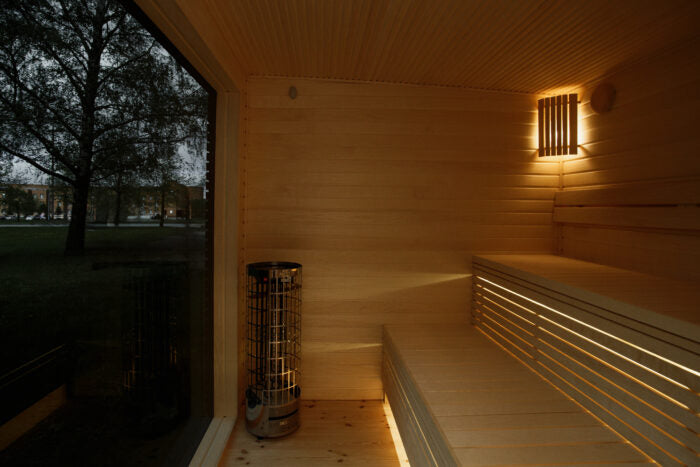 Sauna ESCAPE 240×350