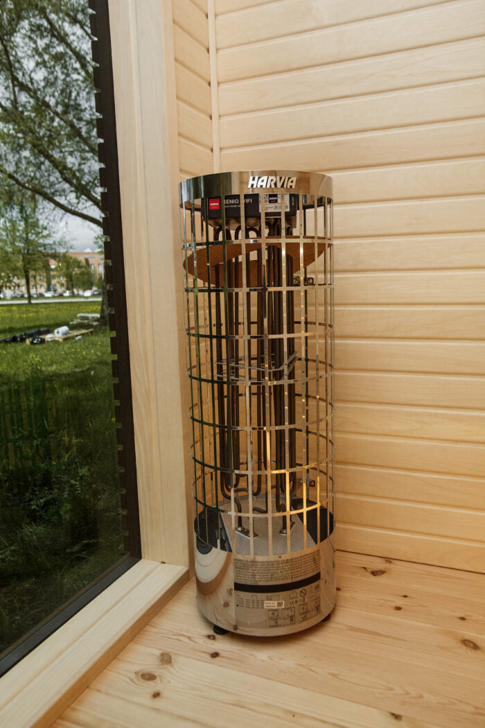 Sauna ESCAPE 240×350