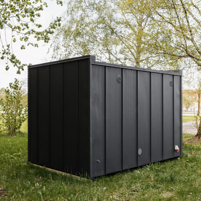 Sauna ESCAPE 240×350