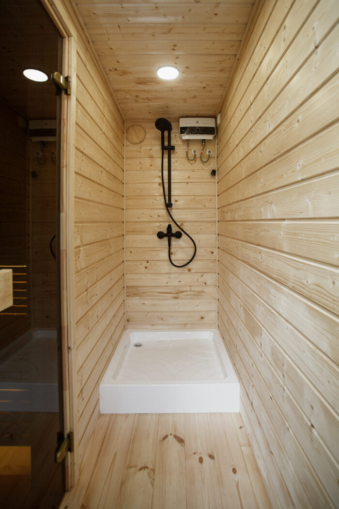 Sauna ESCAPE 240×350