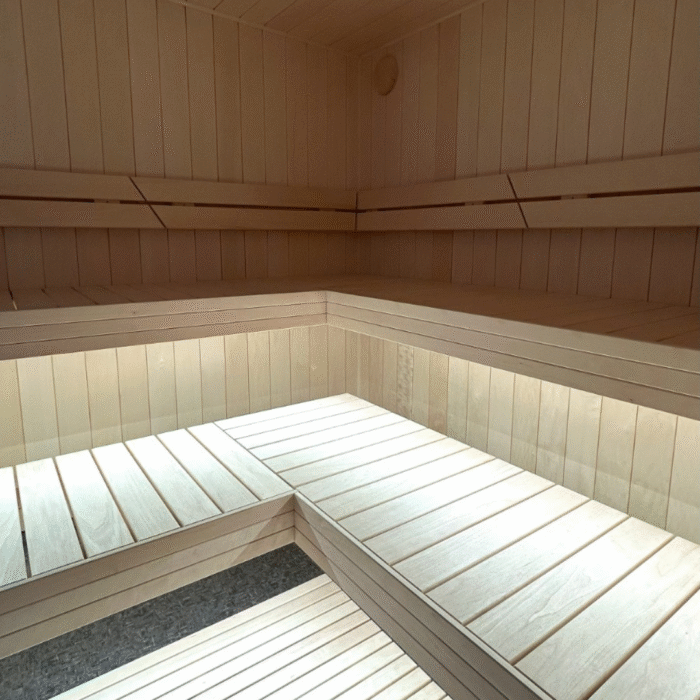 Sauna HIDEAWAY 240×520