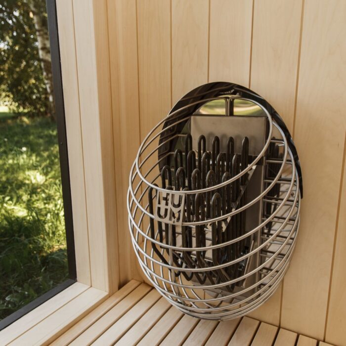 Sauna INSPIRE 240×300