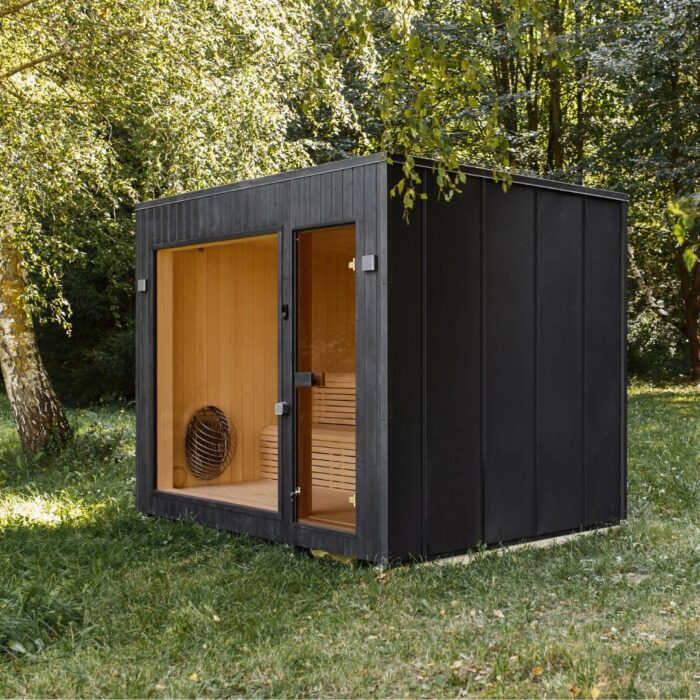 Sauna INSPIRE 240×300