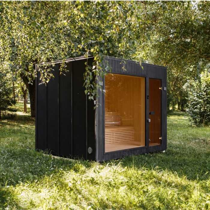 Sauna INSPIRE 240×300