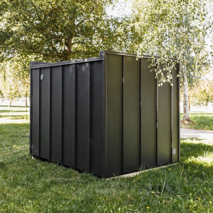 Sauna INSPIRE 240×300